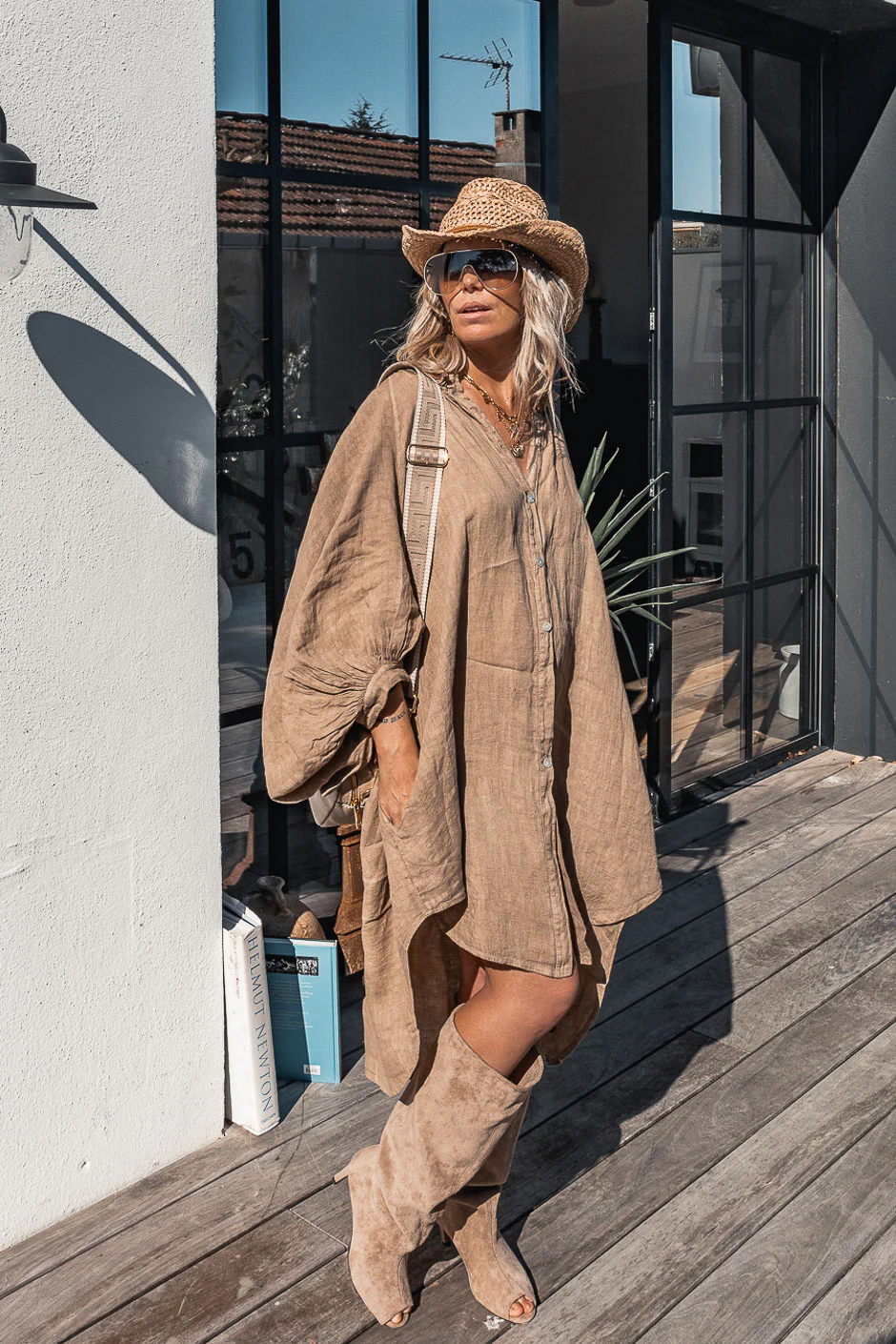 NOUVEAUTÉS BY GRUNGEMAMA